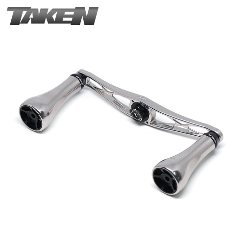 타켄 GT106 A7 핸들 티탄 블랙/TAKEN GT106 A7 HANDLE TITAN BLACK 106mm