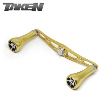 타켄 GT121 A7 핸들 S.골드/TAKEN GT121 A7 HANDLE S.GOLD 121mm